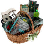 Old Times Gift Basket 1