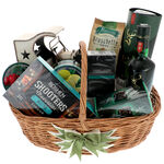 Old Times Gift Basket 3