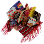 Román hagyományos ajándékkosár 3