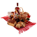 Genuine Romanian Christmas basket