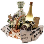 Christmas Basket Mozart 4