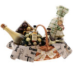 Christmas Basket Mozart 5