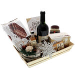 Royal Christmas Gift Basket 1