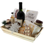 Royal Christmas Gift Basket 3