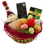 Easter Basket Chianti 1