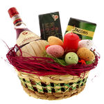 Easter Basket Chianti 2