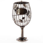 Metal basket Wine corks 35 cm 7