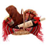 Romanian traditions basket 4