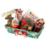 Magic Christmas Basket 1