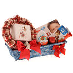 Christmas Basket Kinder 1