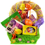 Happy Easter Basket