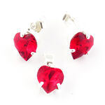 Red heart jewelery 2