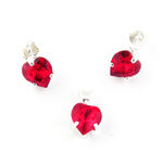 Red heart jewelery 3