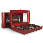 Wine accessories box with 5 pieces 1