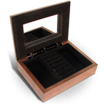 Jewelry box with christals 3