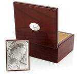 Jewelry Box with St. Mary Icon 6