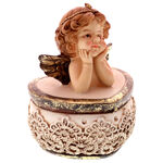 Jewelry box with angel 3