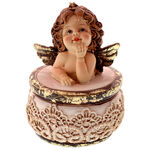 Jewelry box with angel 7