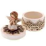 Jewelry box with angel 5