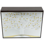 Gold wedding jewelry box 3