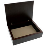 Gold wedding jewelry box 4