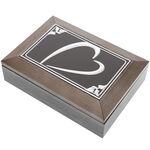 Jewelry Box Pearl Effect with Heart 4