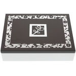 Silver Rose Jewlery Box 3