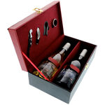 Box with accessories and 2 Brume bottles