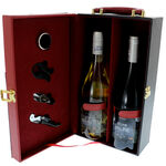 Box with accessories and 2 Brume bottles 2