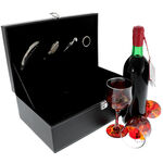 Box with accessories and collectable wine 1