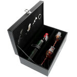 Box with accessories and collectable wine 2