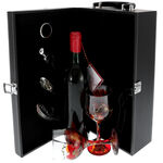 Box with accessories and collectable wine 5