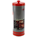 Cars Straw Tin Can 4