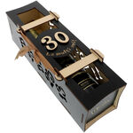 Wine Box with Number Jean Degaves 4