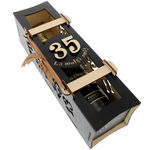 Wine Box with Number Jean Degaves 5