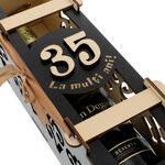 Wine Box with Number Jean Degaves 9