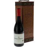 Wine box and baron corkscrew 1