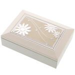 White Jewelry Box 1