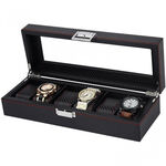 Elegant Watch Box for 6 1