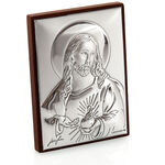 Wooden Box with Jesus Icon 2