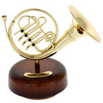 Horn musical box