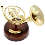 Horn musical box 2