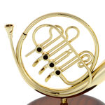 Horn musical box 6