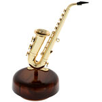Cutie muzicala saxofon 4