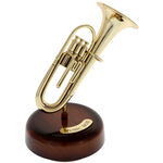Trumpet music box 2