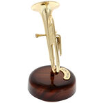 Trumpet music box 3
