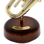 Trumpet music box 5