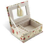 Jewllery Box with Flowers 2