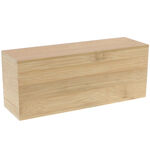 Wooden Tea Box 2