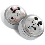 Cutie primul dintisor Mickey Minnie Mouse 1